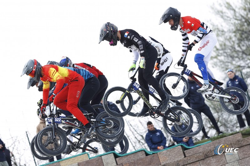 2023 BMX European Cup - 19/03/2023 - Day 3 - photo Ilario Biondi/SprintCyclingAgency©2023